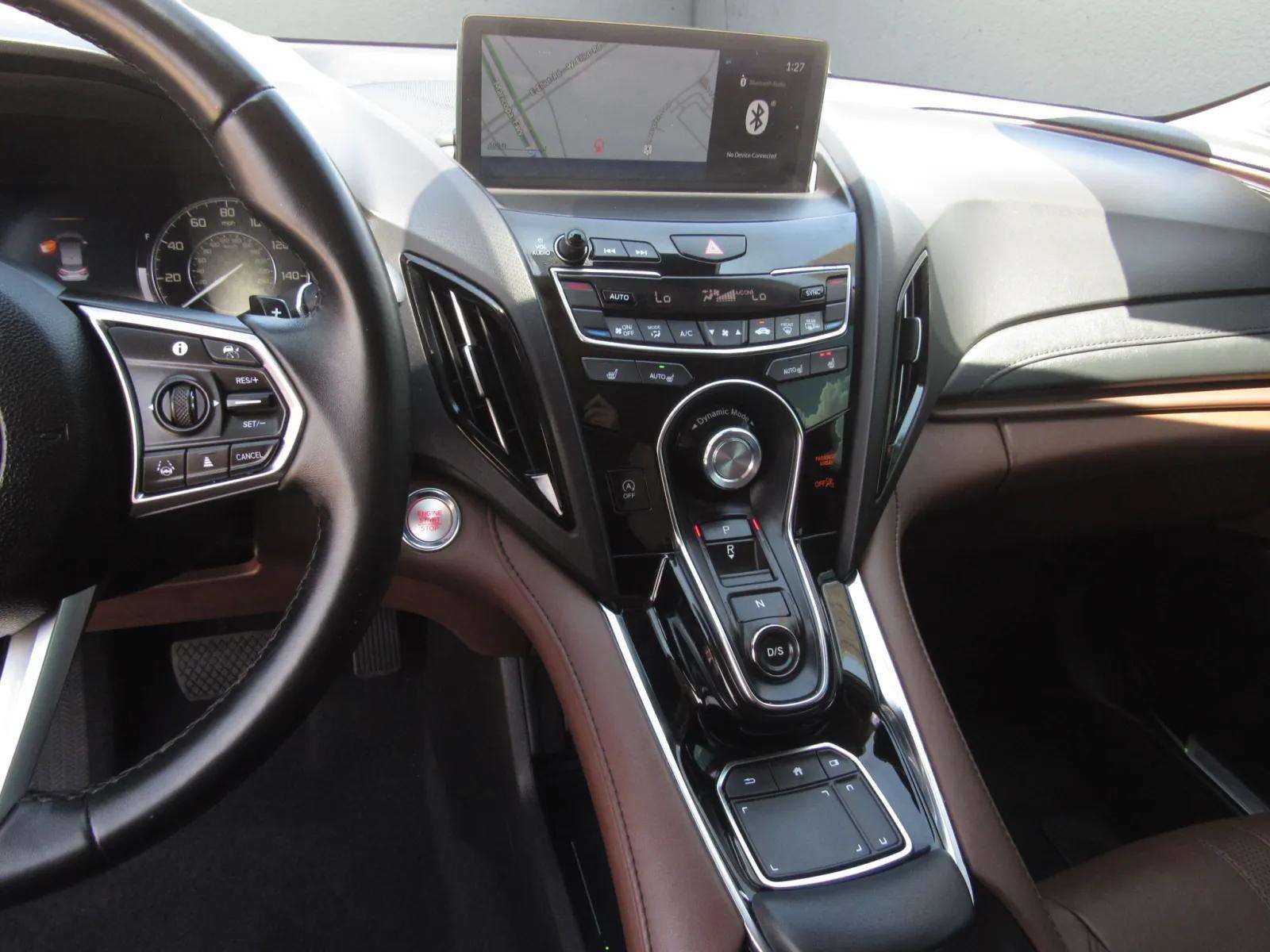 Used 2022 Acura RDX w/ Technology Package FWD image 19