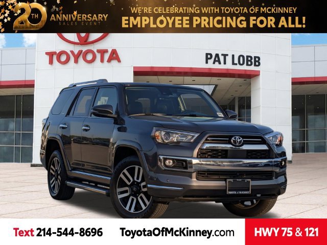 Used 2022 Toyota 4Runner Limited AWD/4WD 360° Tour