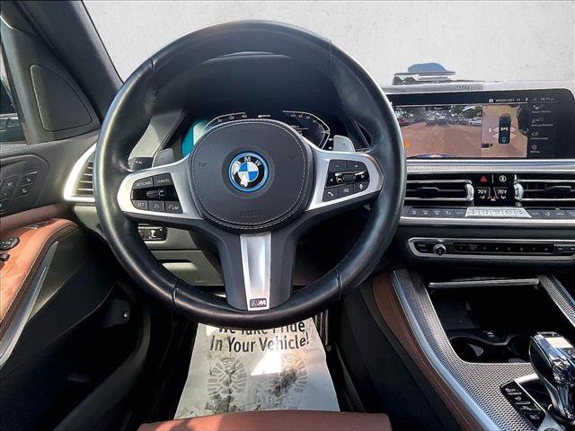 Used 2022 BMW X5 xDrive45e w/ M Sport Package AWD/4WD image 7
