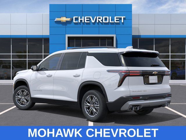 New 2027 Chevrolet Traverse LT w/ Driver Confidence Package AWD/4WD image 3