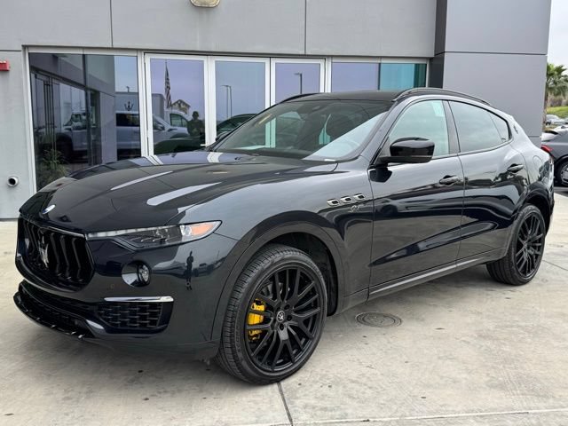 Certified 2022 Maserati Levante GT AWD/4WD image 4