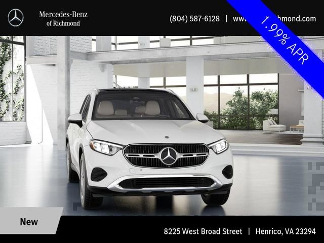 Used 2026 Mercedes-Benz GLC 300 4MATIC image 8