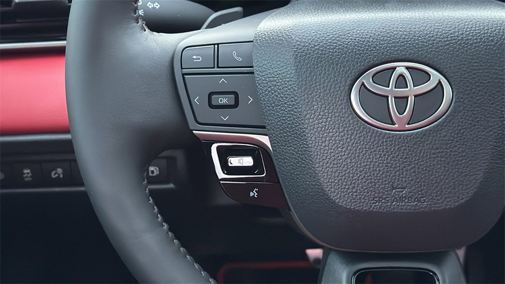 New 2026 Toyota Camry XSE image 27