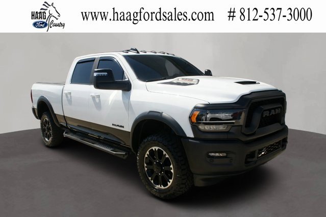 Used 2024 RAM 2500 Rebel w/ Level 2 Equipment Group