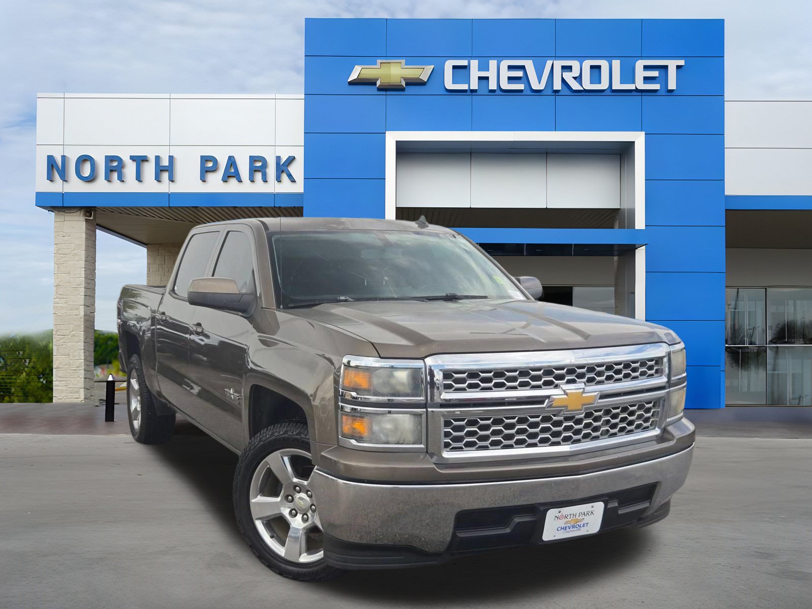 Used 2014 Chevrolet Silverado 1500 LT w/ Texas Edition, 1LT Trim RWD video 1