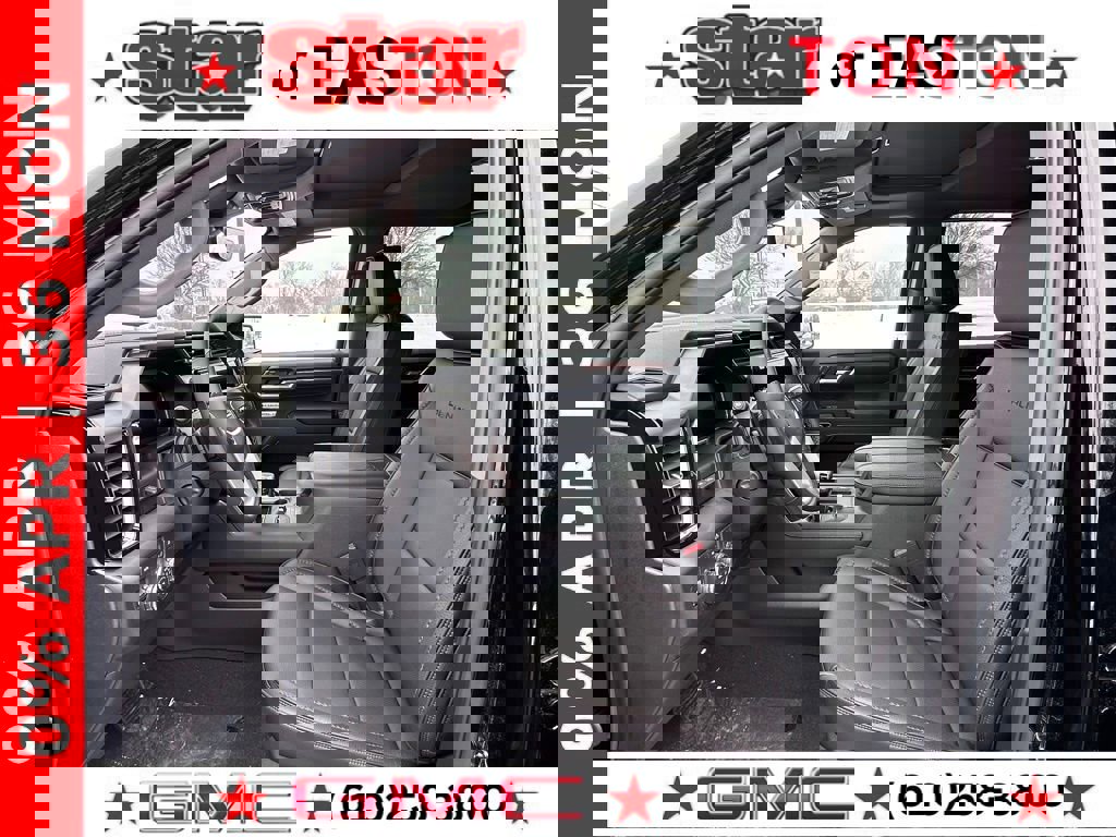 New 2026 GMC Sierra 1500 Denali w/ Denali Reserve Package image 14