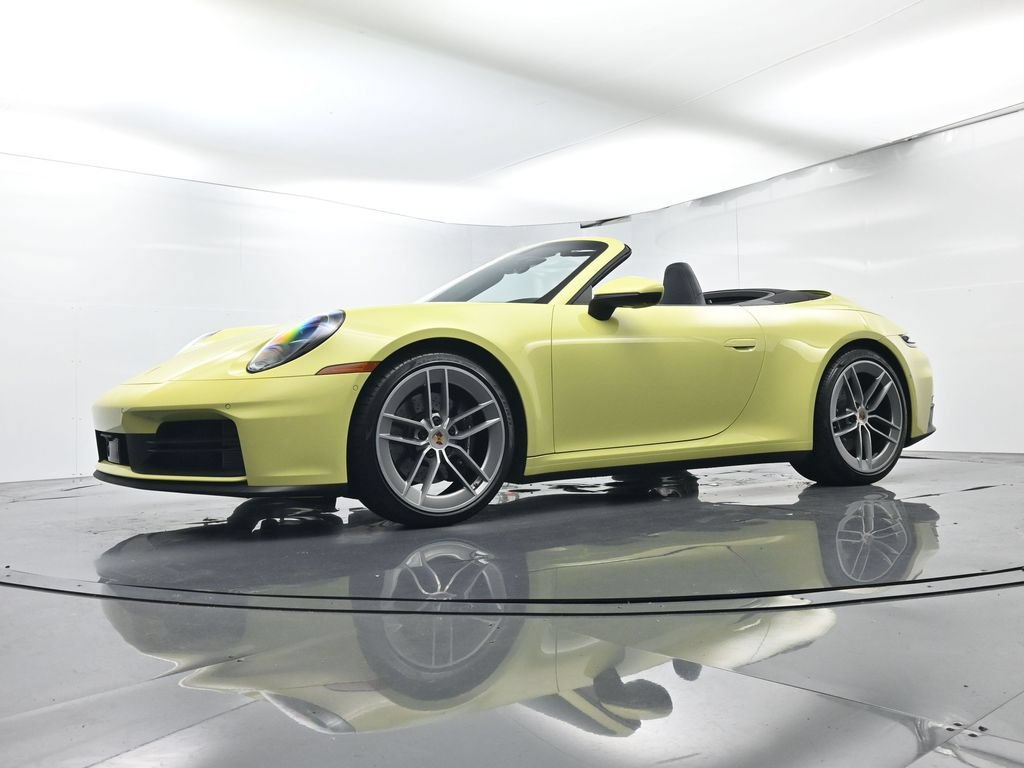 Certified 2025 Porsche 911 Carrera RWD image 52