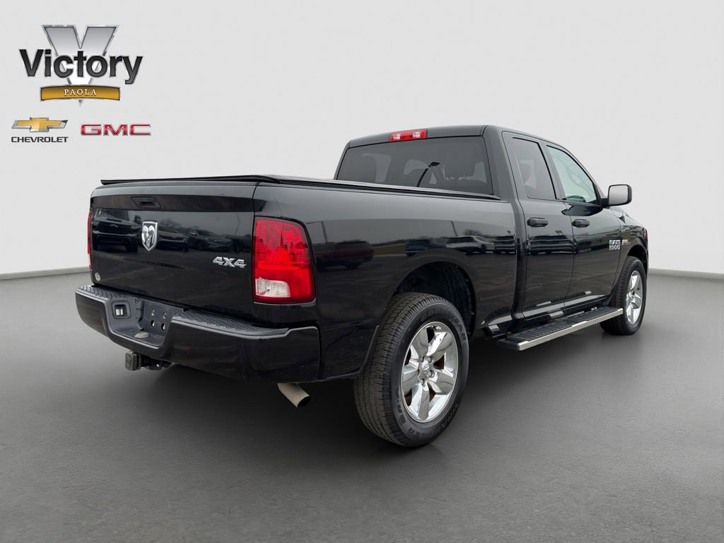 Used 2018 RAM 1500 Express image 6