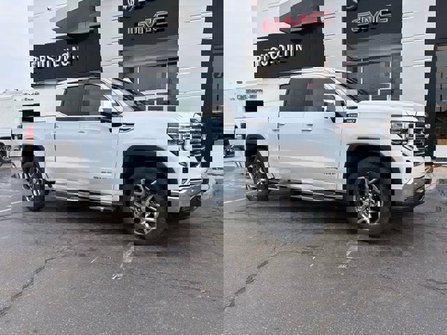 New 2026 GMC Sierra 1500 SLT w/ SLT Premium Plus Package