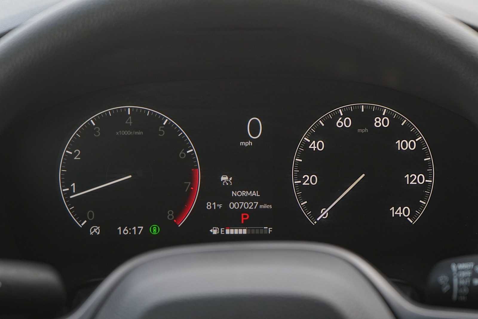 Used 2025 Honda CR-V EX image 21