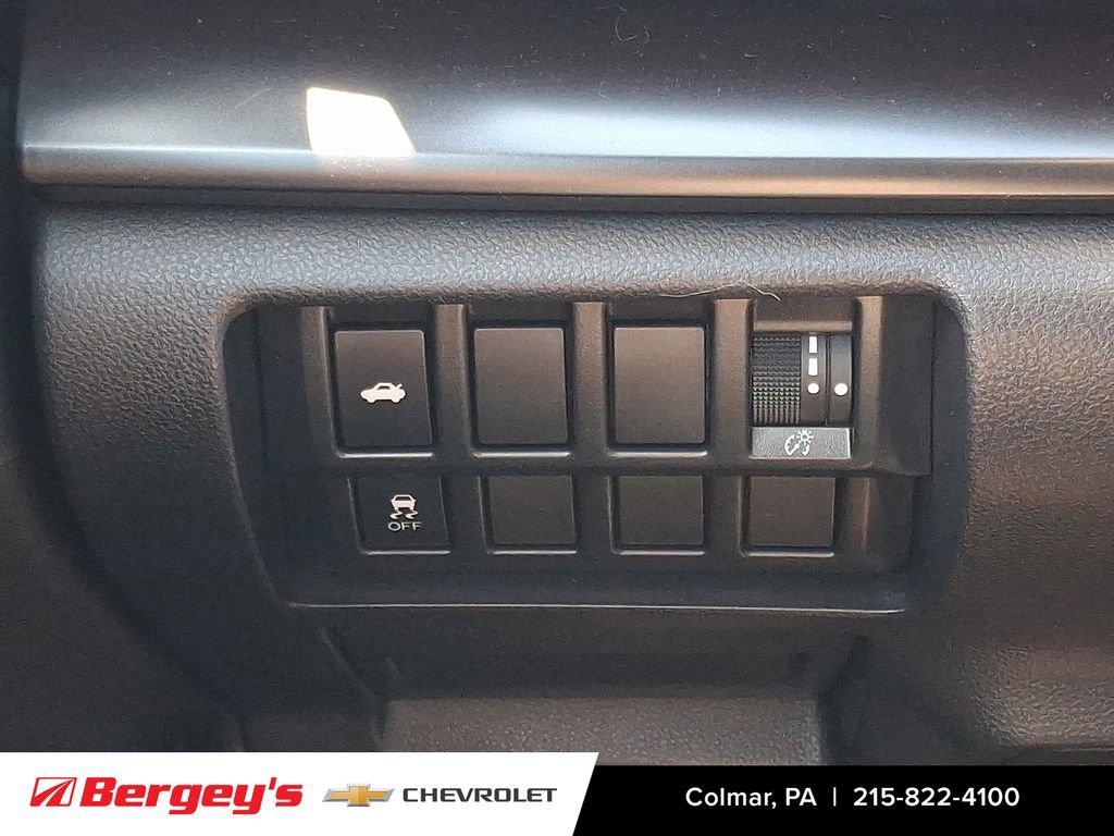 Used 2025 Subaru WRX tS AWD/4WD image 26