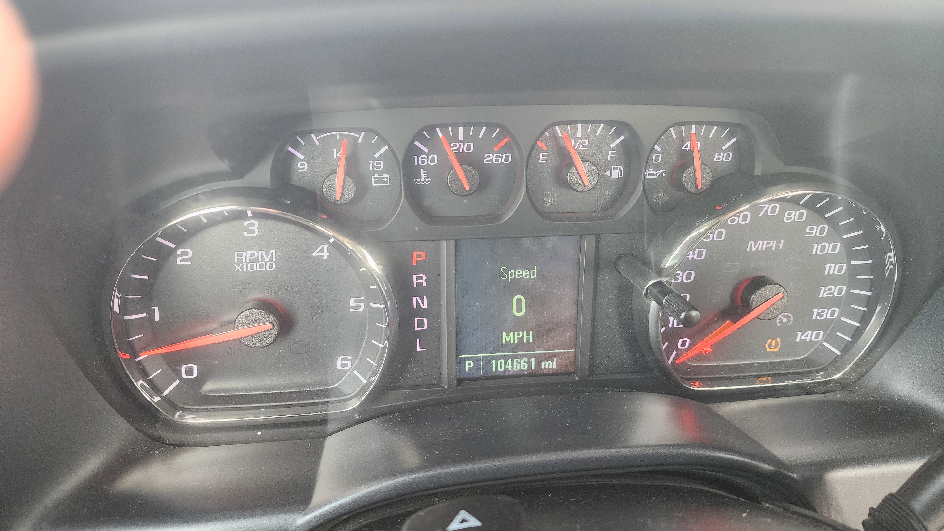 Used 2017 Chevrolet Silverado 1500 W/T image 7