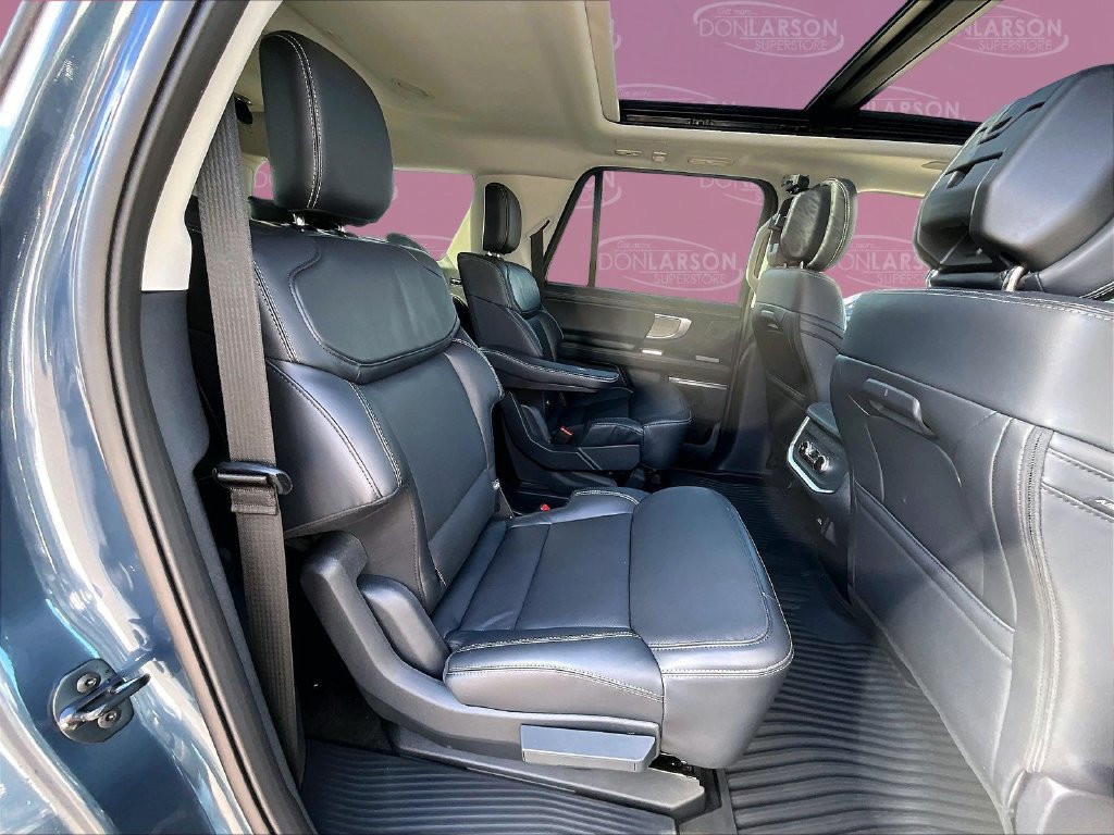 New 2027 Ford Expedition Max Platinum w/ Driver's Package AWD/4WD image 16