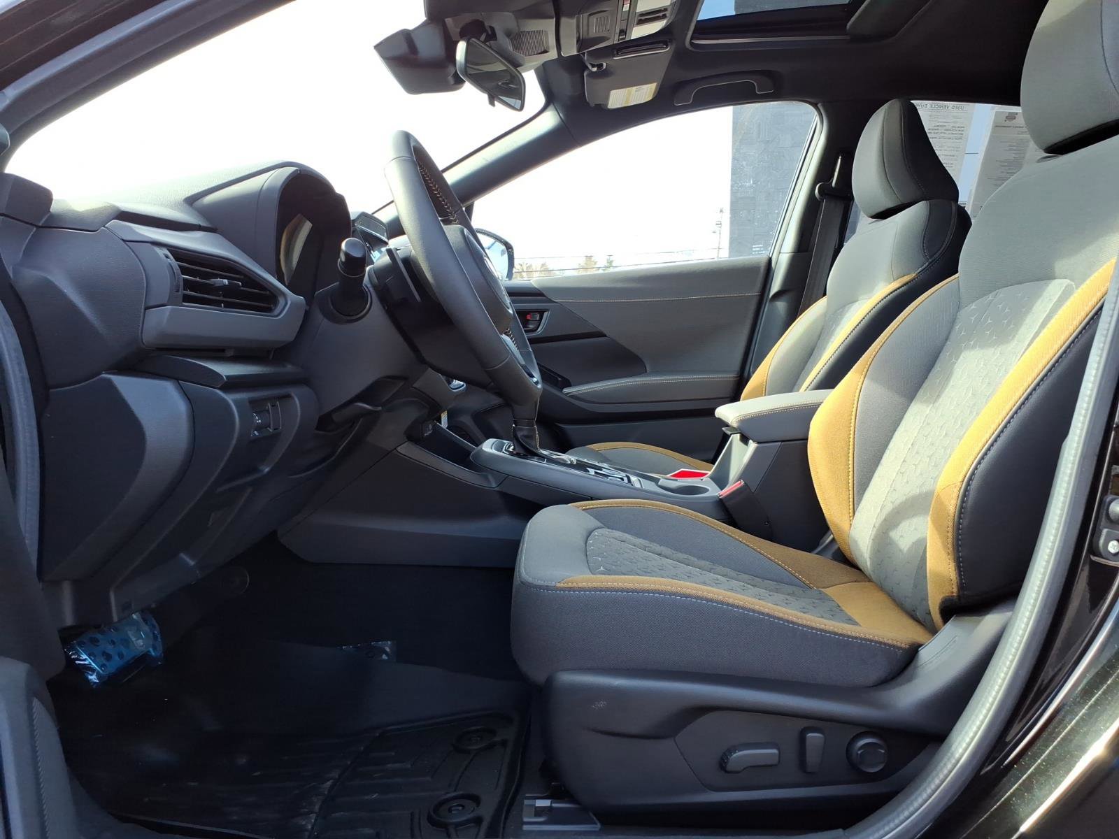 Certified 2024 Subaru Crosstrek 2.5i Sport AWD/4WD image 7