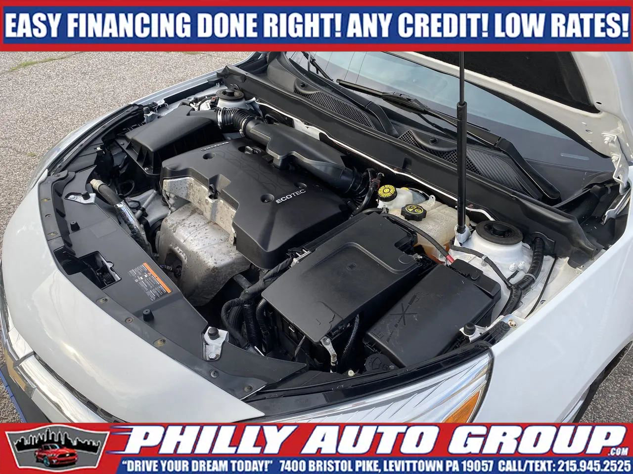 Used 2014 Chevrolet Malibu LT image 26