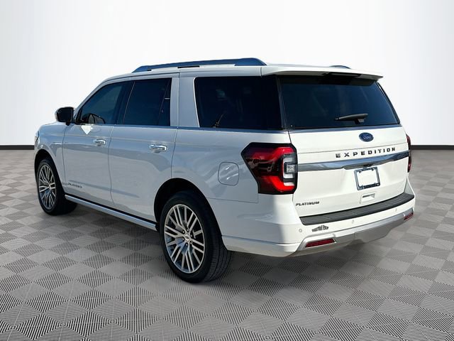 Used 2022 Ford Expedition Platinum image 7