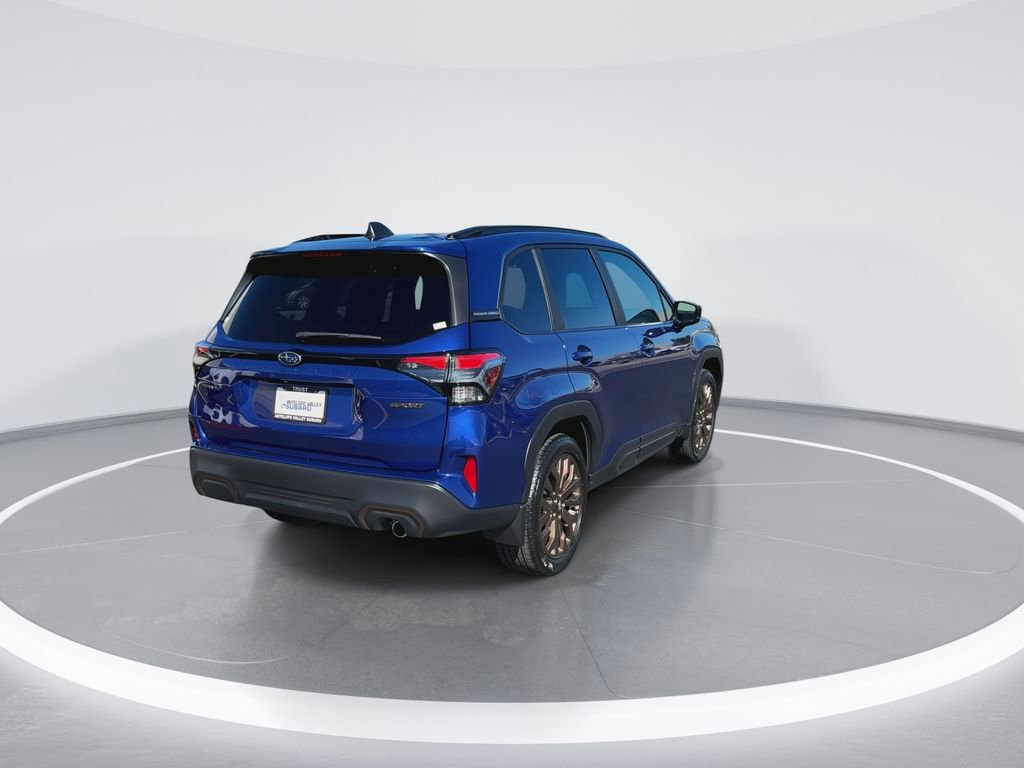 New 2026 Subaru Forester Sport image 3