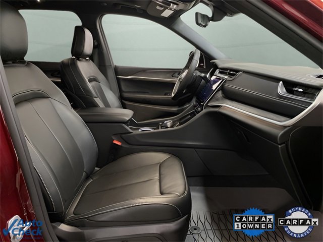 Used 2025 Jeep Grand Cherokee Limited 4xe image 76