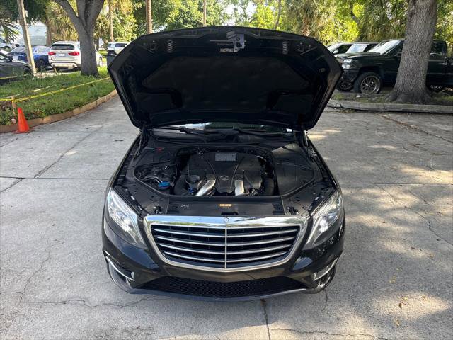 Used 2015 Mercedes-Benz S 550 Sedan image 39
