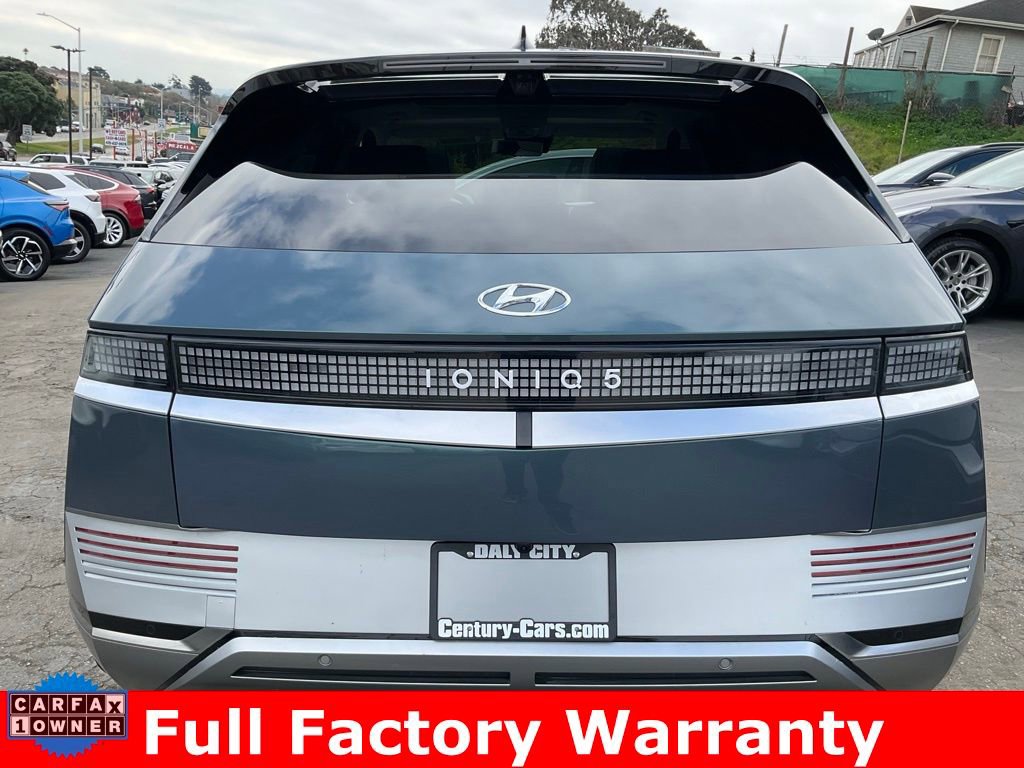 Used 2024 Hyundai Ioniq 5 Limited image 5
