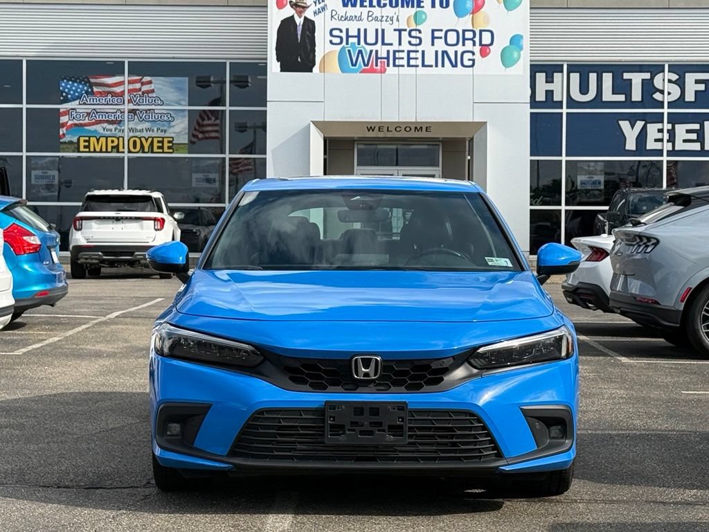 Used 2022 Honda Civic Sport Touring image 24