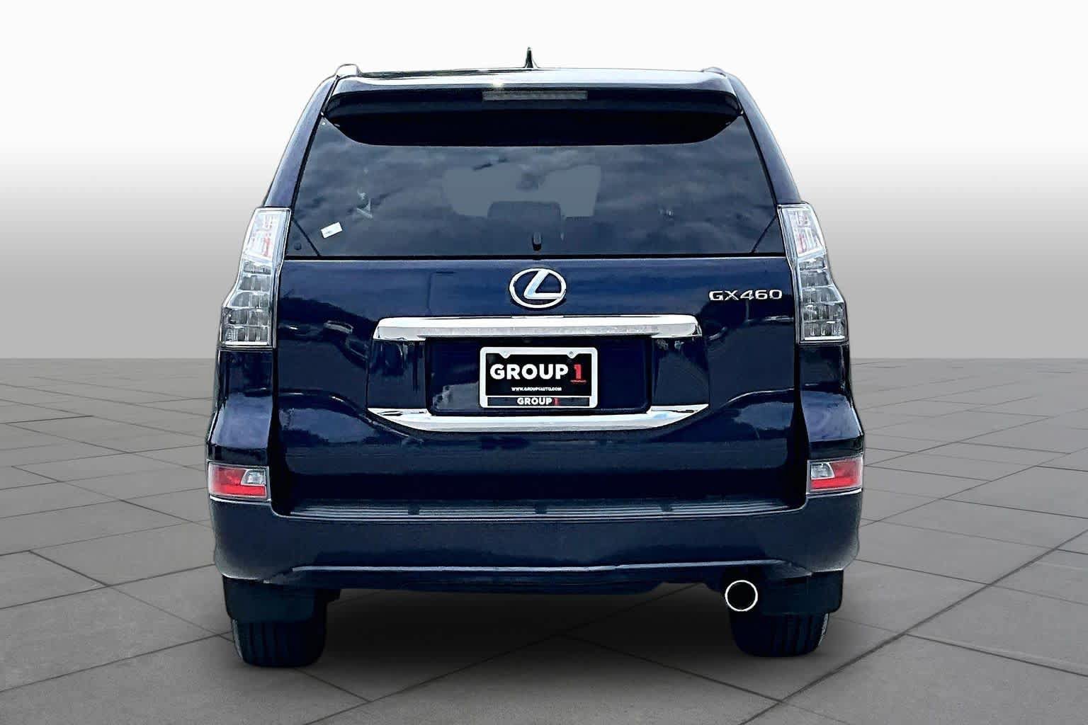 Used 2019 Lexus GX 460 Premium AWD/4WD image 5