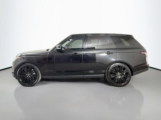 Certified 2022 Land Rover Range Rover Westminster Edition AWD/4WD image 8