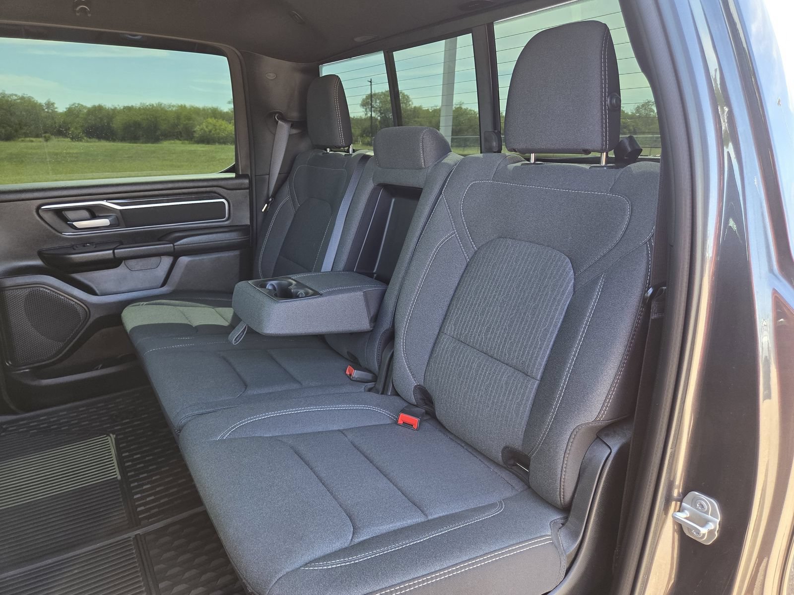 Used 2024 RAM 1500 Lone Star AWD/4WD image 27