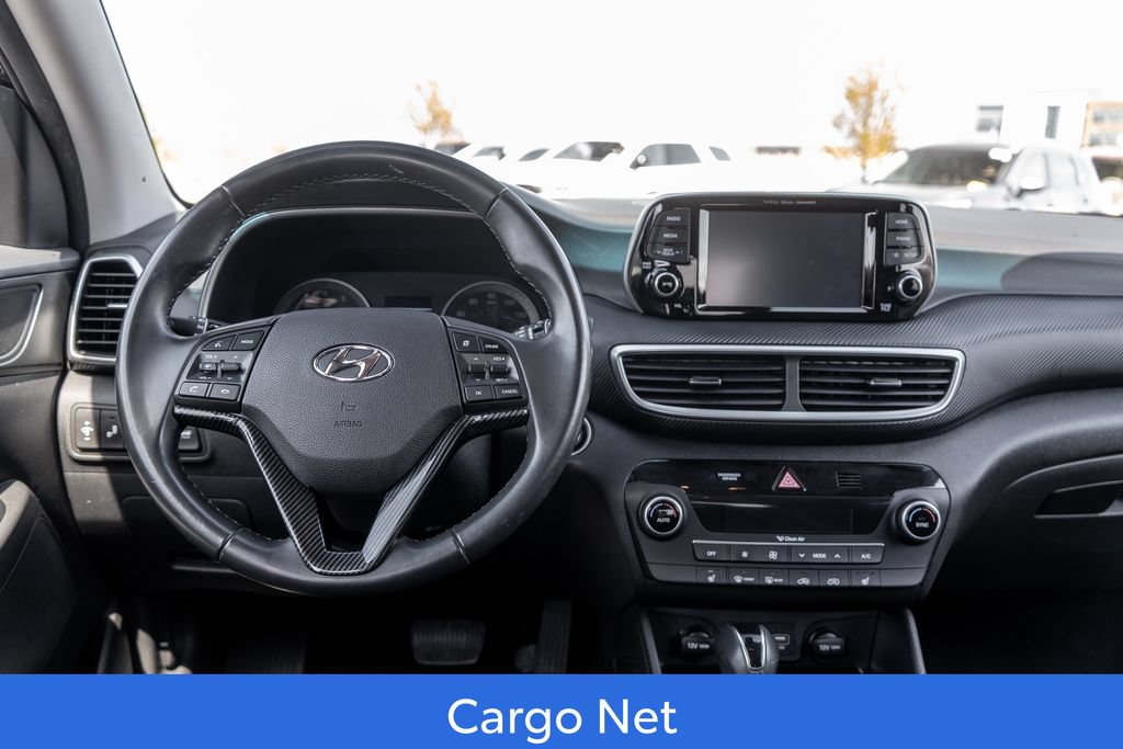 Used 2020 Hyundai Tucson Sport w/ Cargo Package AWD/4WD image 16