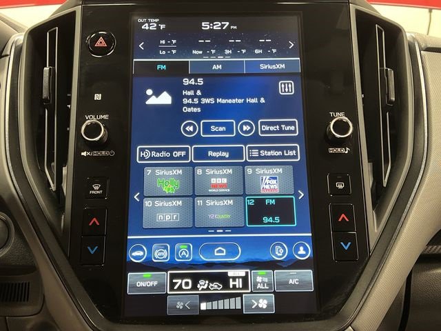 Certified 2025 Subaru Crosstrek 2.5i Limited image 12