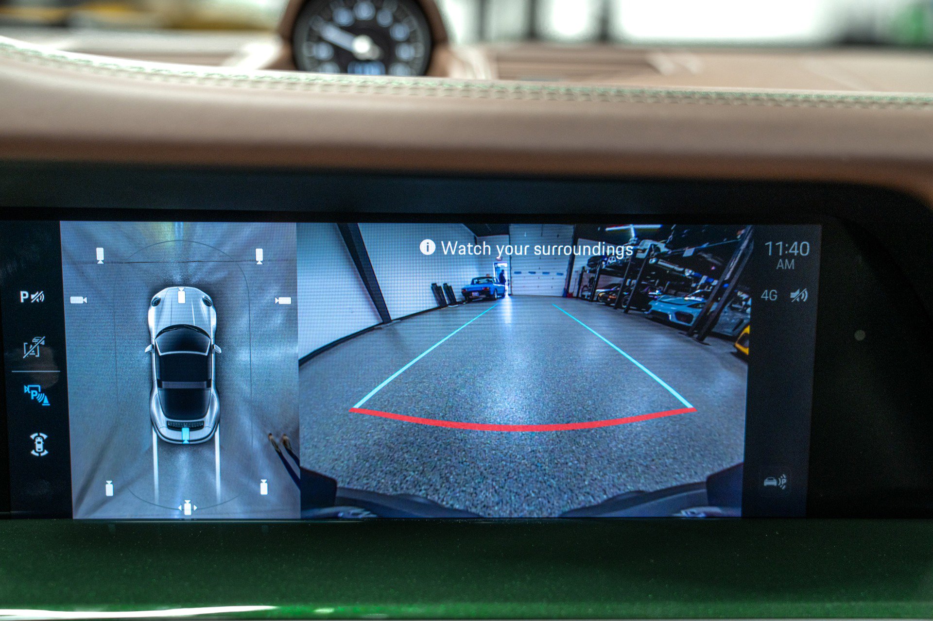 Used 2026 Porsche 911 Targa 4 GTS image 32