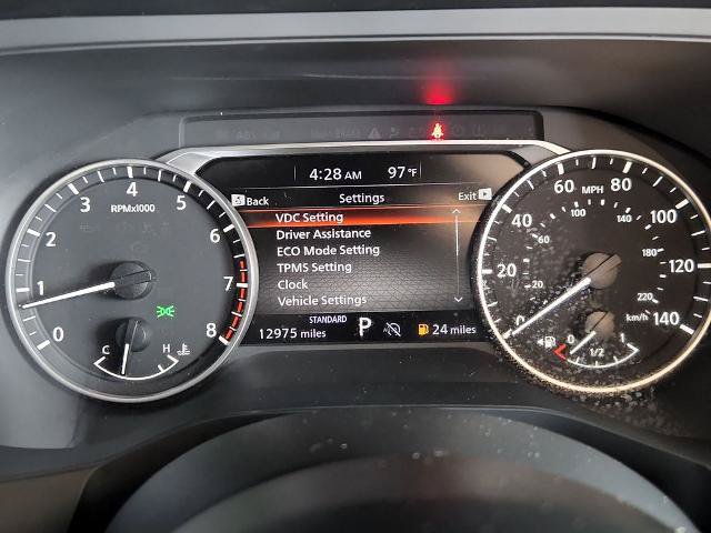 Certified 2025 Nissan Pathfinder S FWD image 27