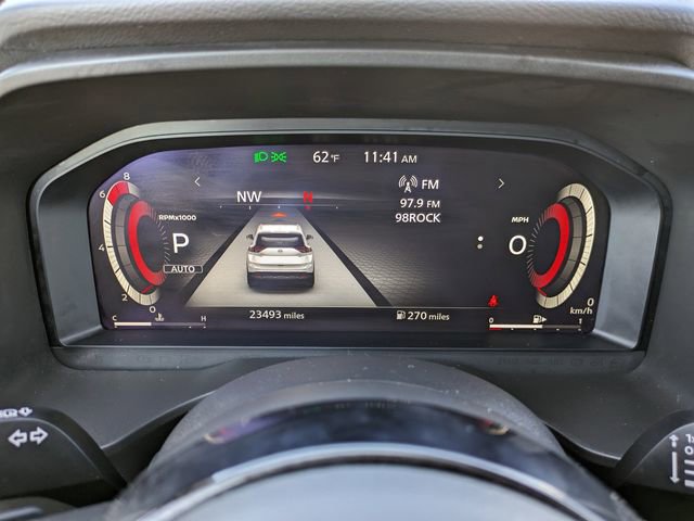 Used 2024 Nissan Rogue Platinum w/ Platinum Premium Package image 32