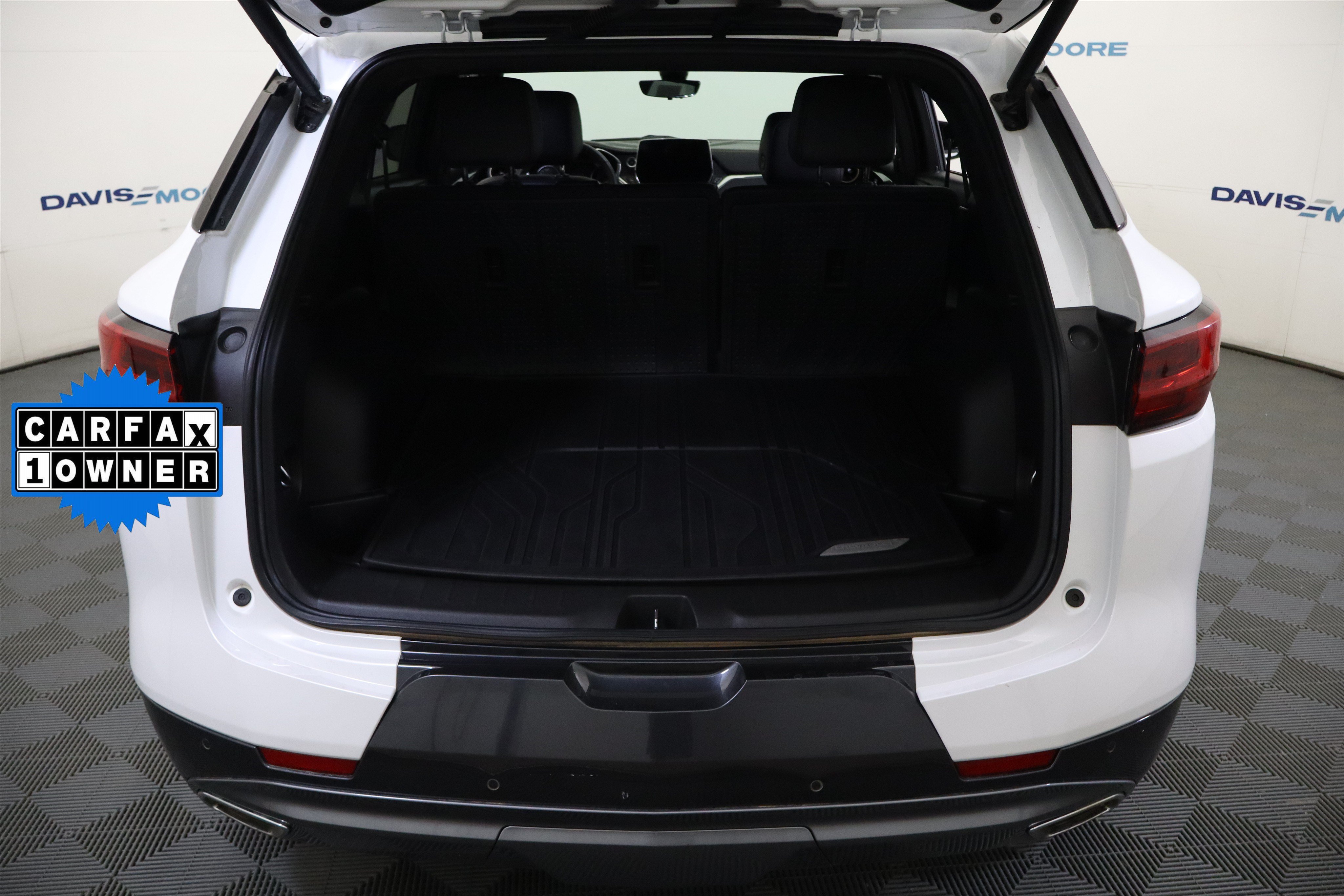 Certified 2023 Chevrolet Blazer Premier w/ Driver Confidence II Package AWD/4WD image 9