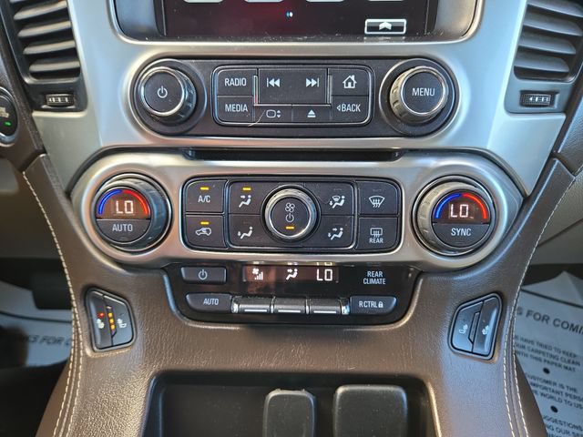 Used 2019 Chevrolet Suburban LT w/ Luxury Package AWD/4WD image 23
