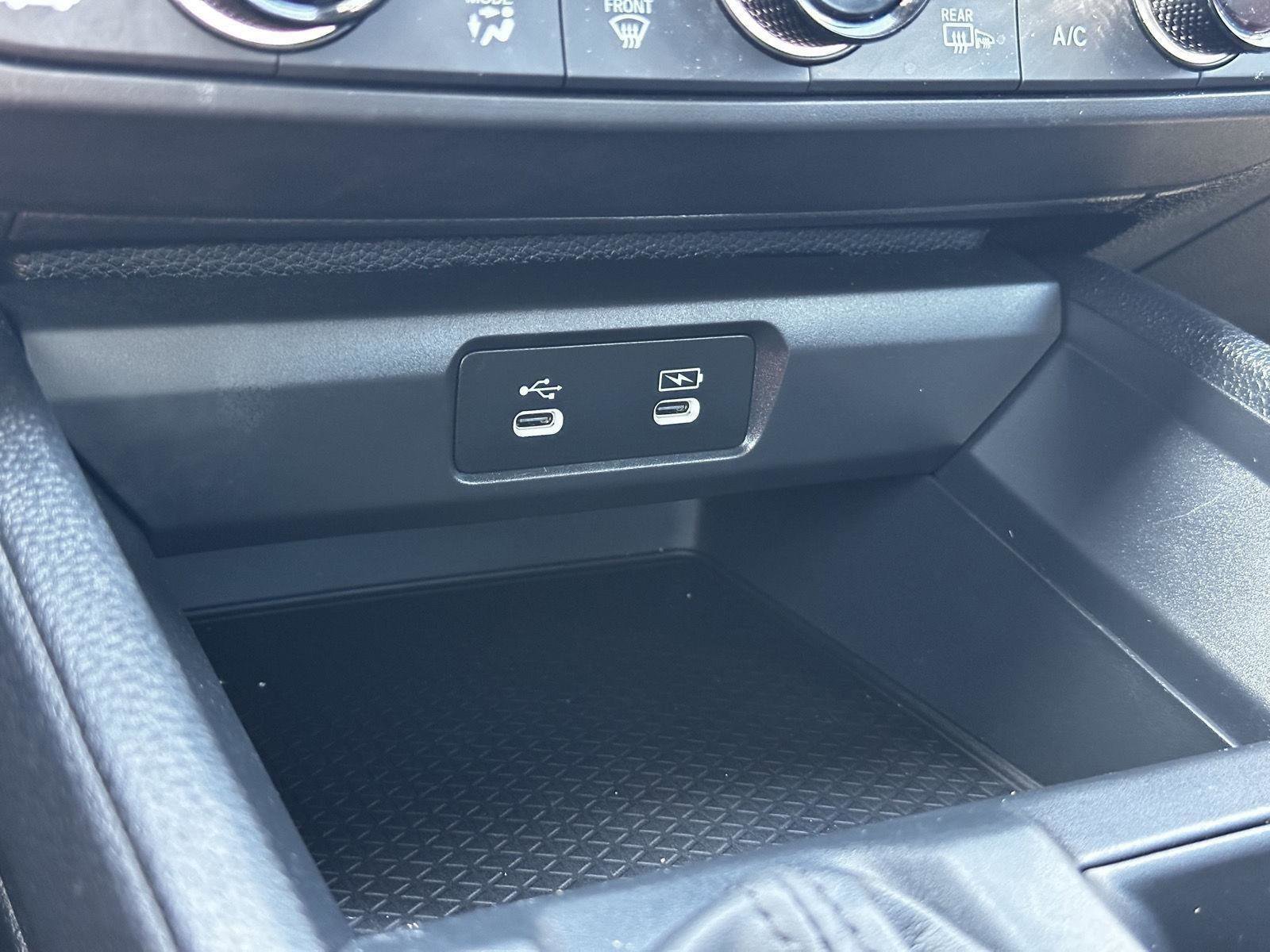 Certified 2023 Honda Accord EX image 25