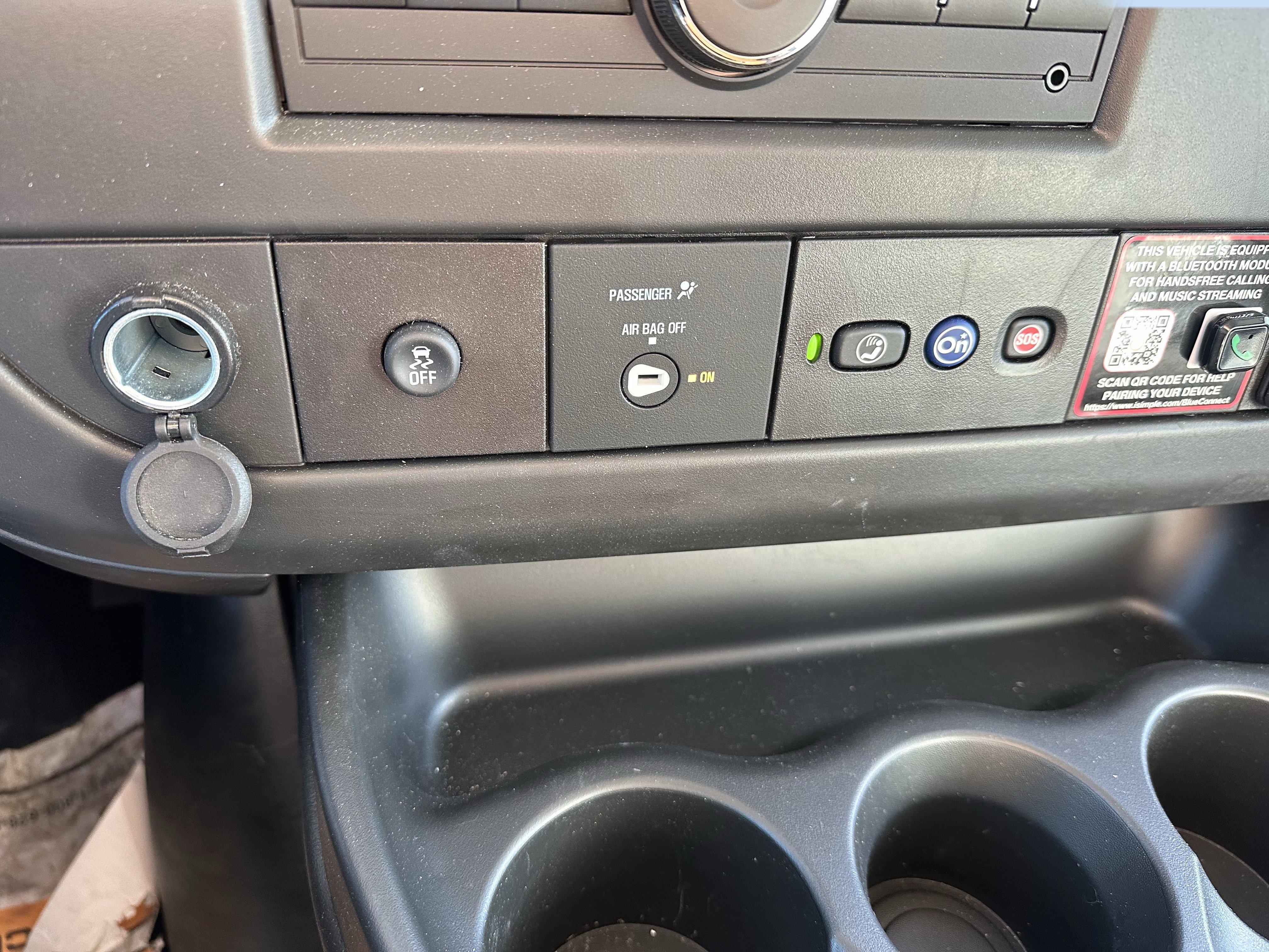 New 2025 Chevrolet Express 4500 w/ Power Convenience Package image 15