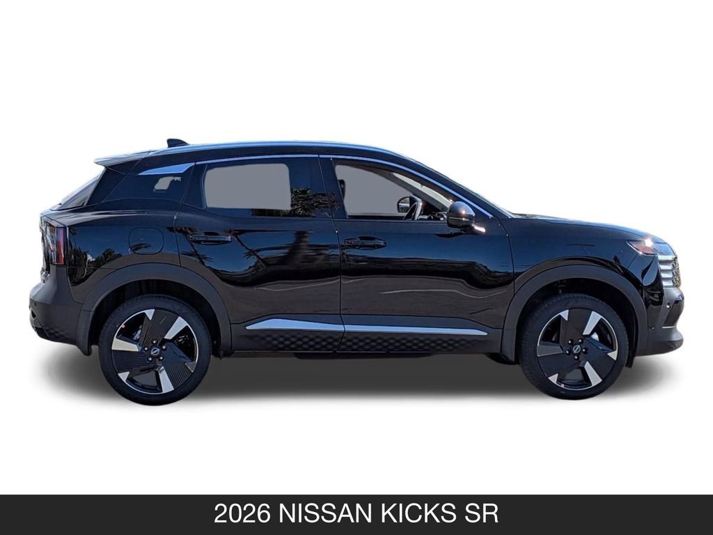 New 2026 Nissan Kicks SR FWD image 6