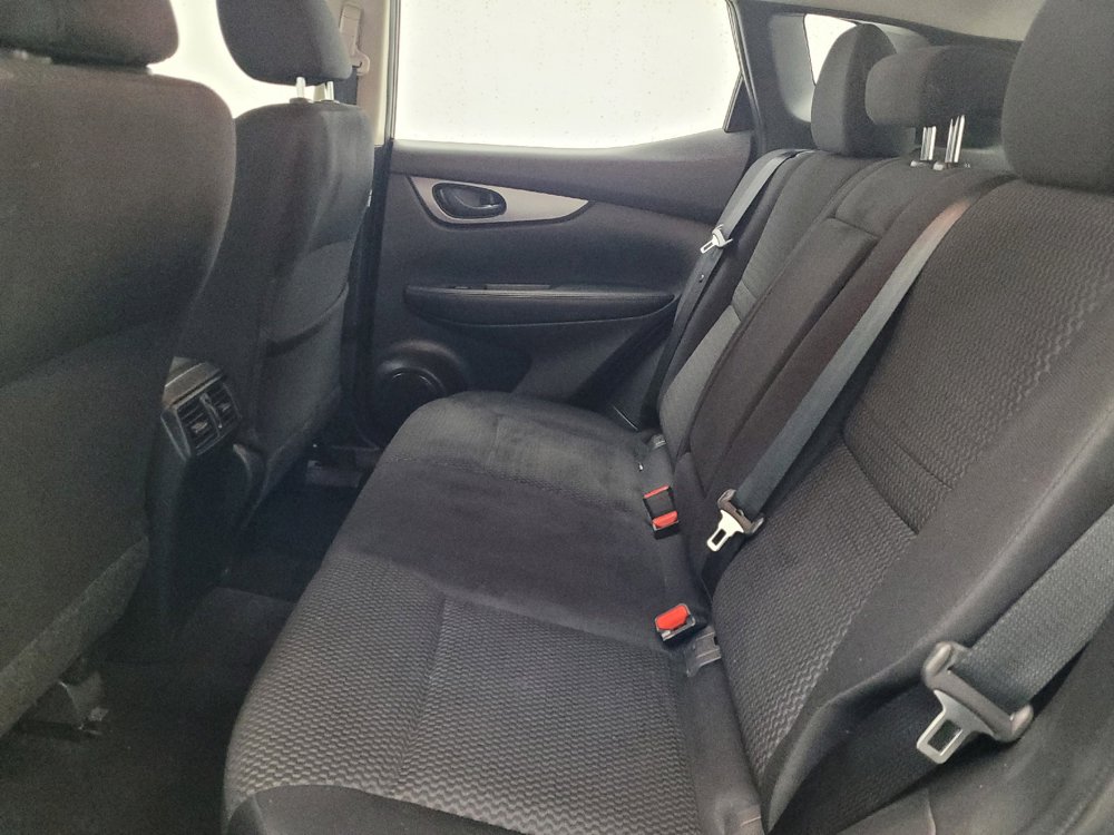 Used 2019 Nissan Rogue Sport S FWD image 18