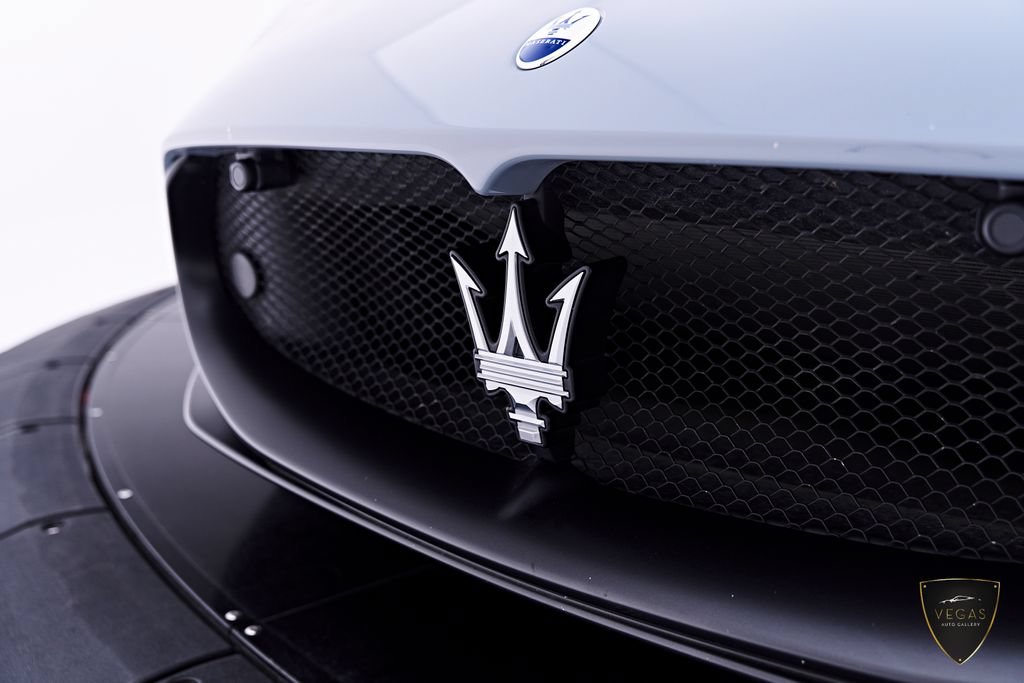 Used 2023 Maserati MC20 Spyder RWD image 21
