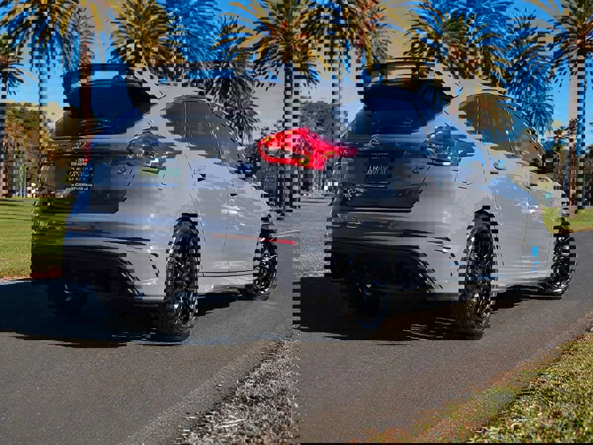 Used 2017 Ford Focus RS image 7