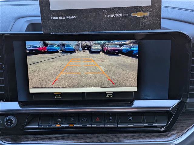 New 2025 Chevrolet Silverado 1500 LT RWD image 11