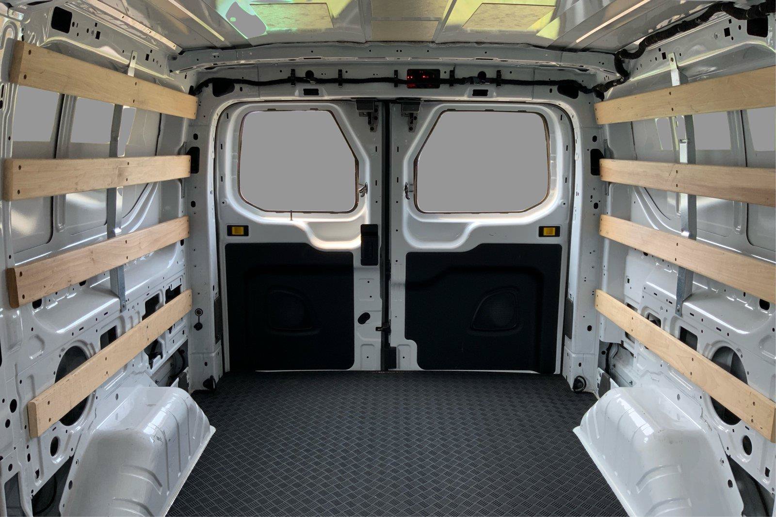 Used 2025 Ford Transit 250 Low Roof w/ Exterior Upgrade Package RWD image 14