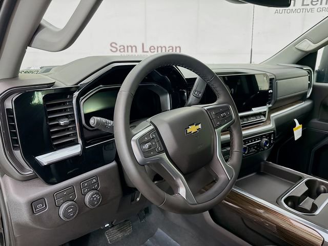 New 2026 Chevrolet Silverado 3500 LT w/ All Star Edition image 12
