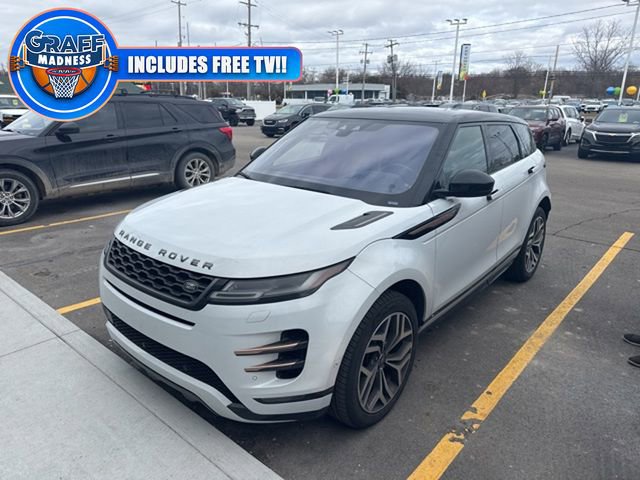 Used 2020 Land Rover Range Rover Evoque First Edition