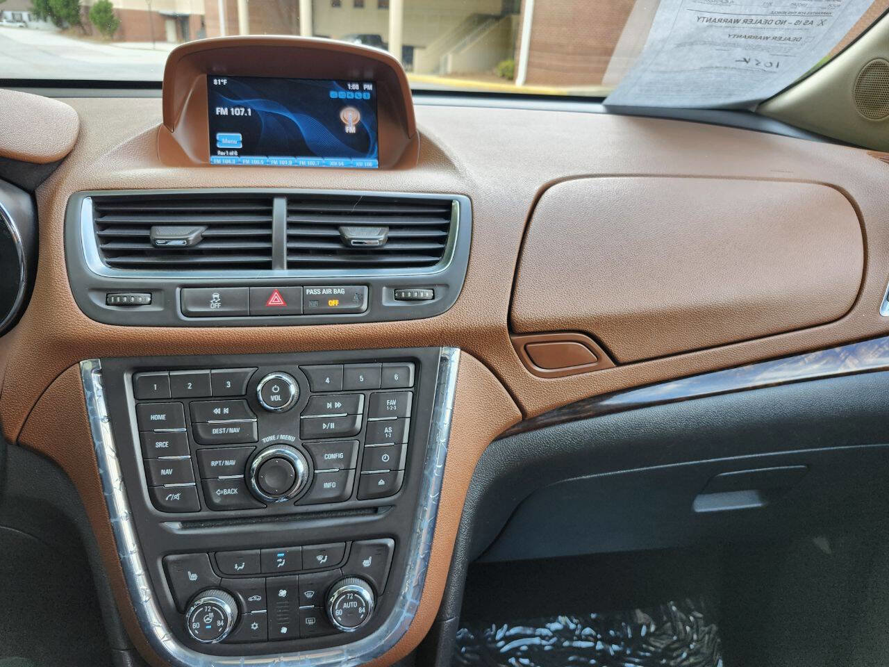 Used 2013 Buick Encore Premium image 11
