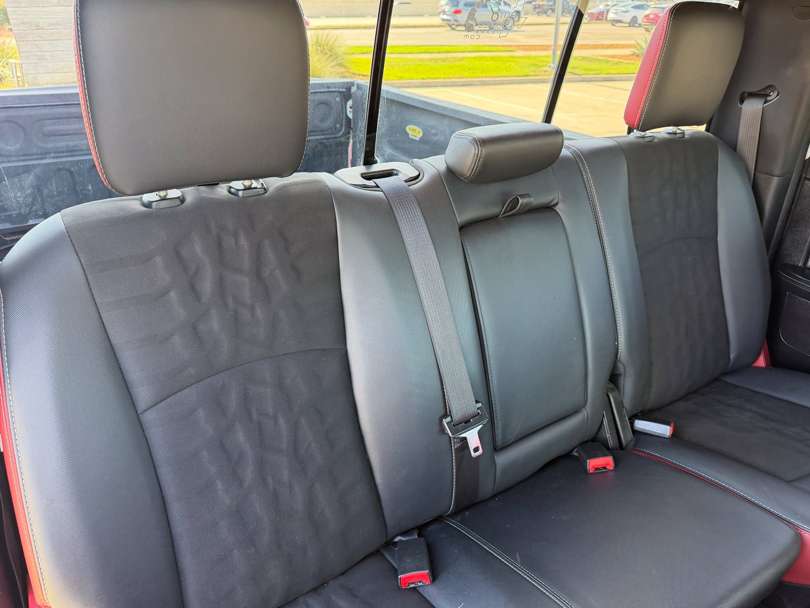 Used 2016 RAM 1500 Rebel w/ Luxury Group AWD/4WD image 43
