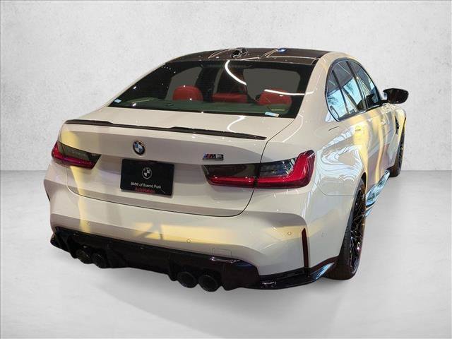 New 2027 BMW M3 Competition RWD image 2