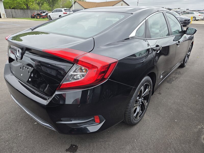 Used 2019 Honda Civic LX image 2