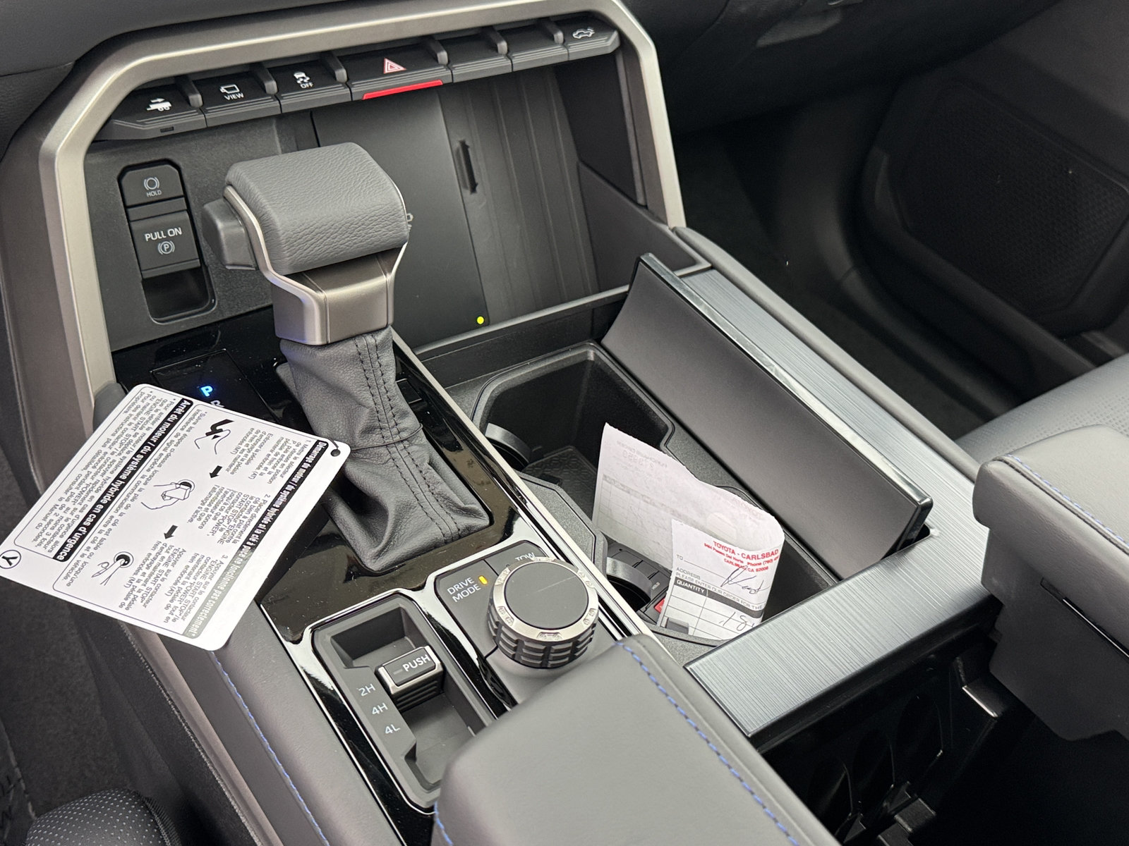 New 2026 Toyota Tundra Platinum AWD/4WD image 19